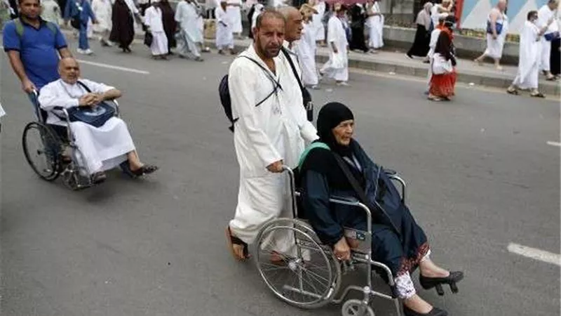 الاثنين.. إقلاع آخر رحلات مطار القاهرة للأراضي المقدسة