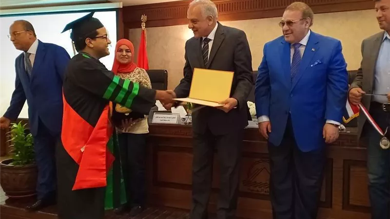 احتفالية كبرى لتكريم أوائل الثانوية العامة بالجيزة