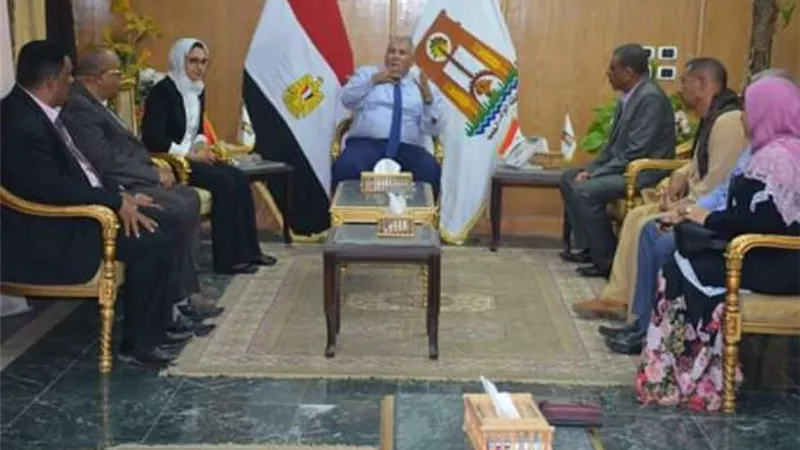 تفاصيل لقاء 