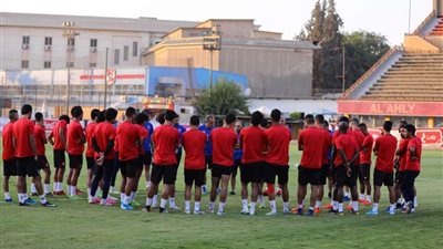 الأهلي يواصل تدريباته اليوم استعدادًا لبطل جنوب السودان