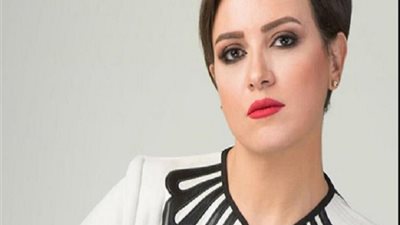 ريهام عبدالغفور تنعى ضحايا حادث انفجار معهد الأورام