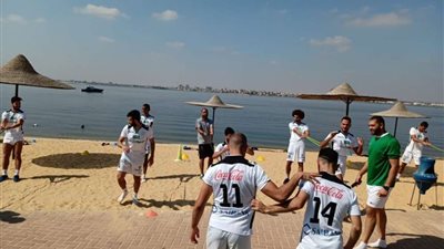 طلائع الجيش يلغي المران الصباحي فى معسكر الإسكندرية