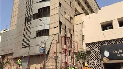 محافظ الجيزة: حادث معهد الأورام يزيد المصريين تماسكًا وترابطًا