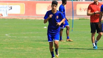 مدرب وادي دجلة يطالب التعاقد مع عمار حمدي