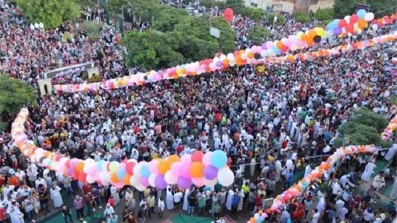 تفاصيل إستعدادت الوادى الجديد لإستقبال عيد الأضحى المبارك