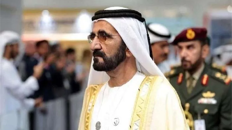 حاكم دبي يعفو عن 430 سجينًا بمناسبة عيد الأضحى