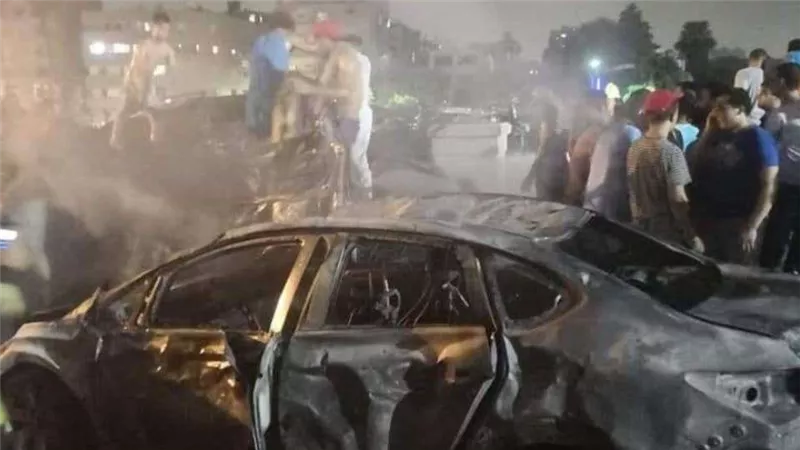 الاتحاد الإفريقي يعزي مصر في ضحايا حادث معهد الأورام