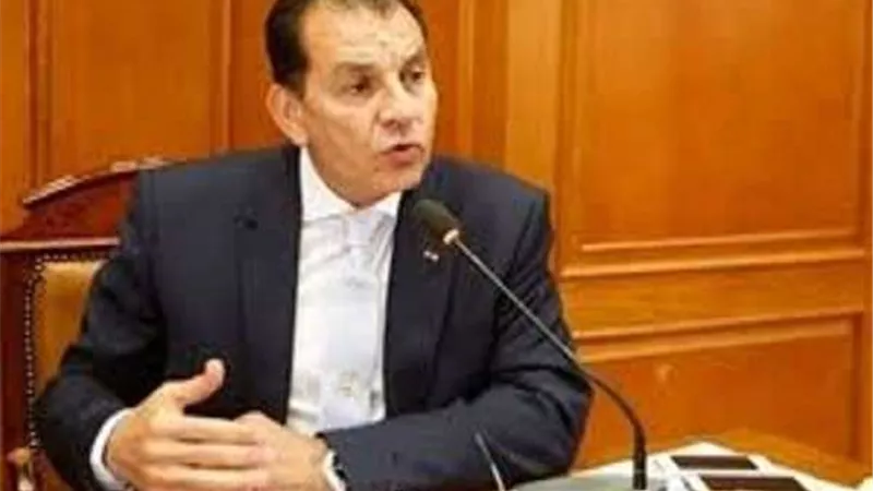 برلماني: مصر في عهد السيسي لديها إرادة سياسية لتحقيق السلام بالقارة السمراء