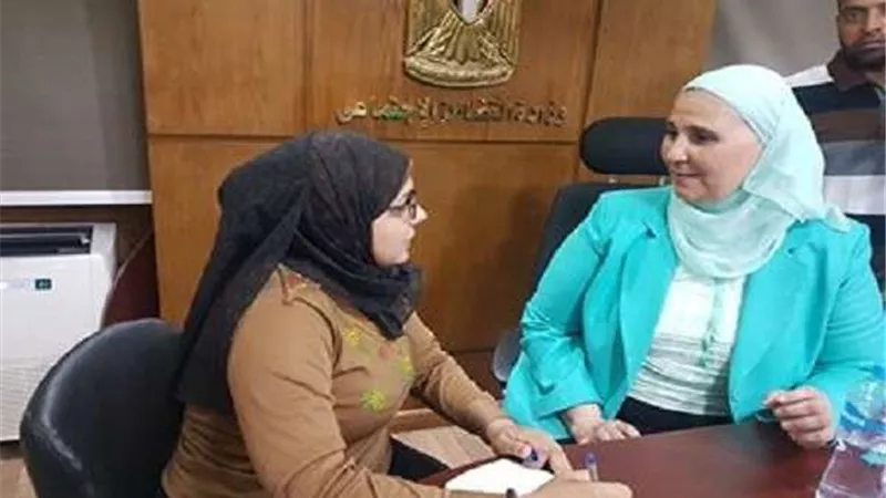 نائب وزيرة التضامن تكشف كل ماهو جديد بشأن تكافل وكرامة ومساعدات الضمان