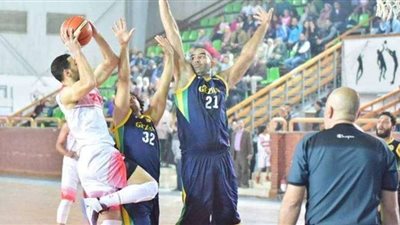 الزمالك يعلن التعاقد مع 3 لاعبين لكرة السلة