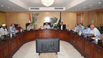 بالتفاصيل.. استعدادات محافظة الفيوم لاستقبال عيد الأضحى