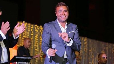 شاهد.. رامي صبري: 