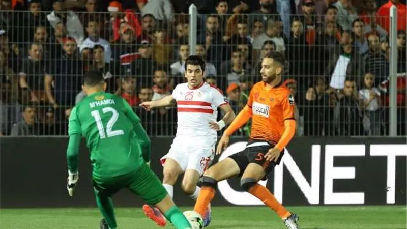 الاتحاد الإفريقي يعاقب الزمالك ويوقع غرامة مالية على الجماهير