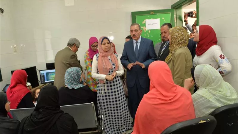 الكشف على 197 ألف سيدة بالوحدات المحلية ضمن مبادرة دعم صحة المرأة