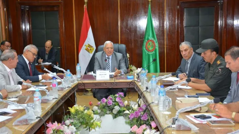 استعدادات مكثفة لاستقبال عيد الأضحى المبارك بالدقهلية