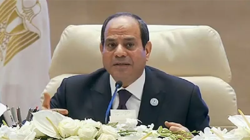 رئيس محكمة النقض يهنئ السيسي بحلول عيد الأضحى المبارك