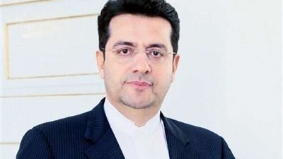 موسوي: إيران تتابع تطورات الأوضاع في إقليم كشمير
