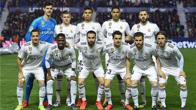 هازارد يقود ريال مدريد أمام سالزبورج