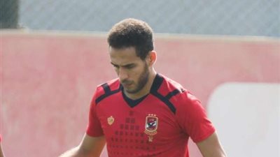 طنطا يضم لاعب الأهلي هشام محمد لمدة موسم
