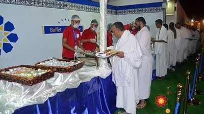 للحجاج.. 9 طرق تحصنك من التسمم الغذائي
