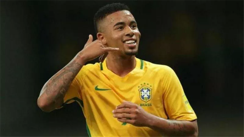 إيقاف لاعب منتخب البرازيل ومانشستر سيتي خيسوس شهرين