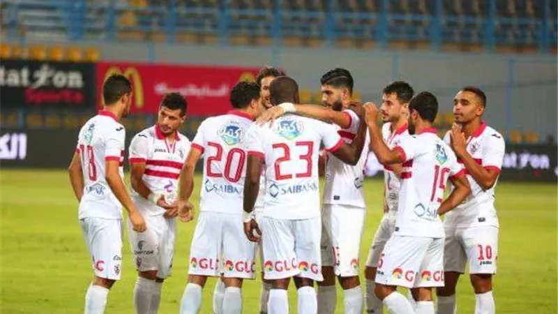 ديكاداها الصومالي يخوض استعداداته لمواجهة الزمالك الأحد المقبل