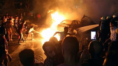 الداخلية تكشف تفاصيل مثيرة في حادث انفجار معهد الأورام