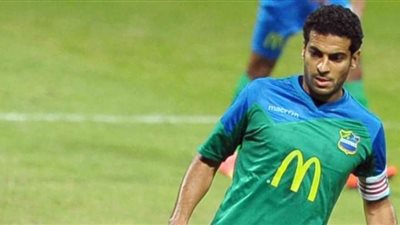 هاني سعيد: المقاصة قادر على تحقيق الألقاب بشرط