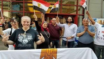 سفارة مصر بالكويت تنقل تهنئة الرئيس للمصريين بعيد الأضحى