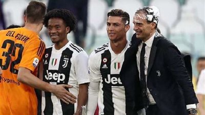 اليوم.. يوفنتوس وأتليتكو مدريد في مباراة نارية بكأس الأبطال الدولية