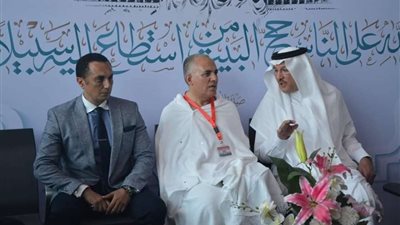 بعثة الحج توضح حقيقة عدم قدرة بعض الحجاج على التفويج إلى عرفة