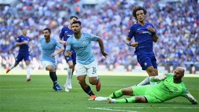 بث مباشر.. مباراة مانشستر سيتي ووست هام يونايتد بالدوري الإنجليزي