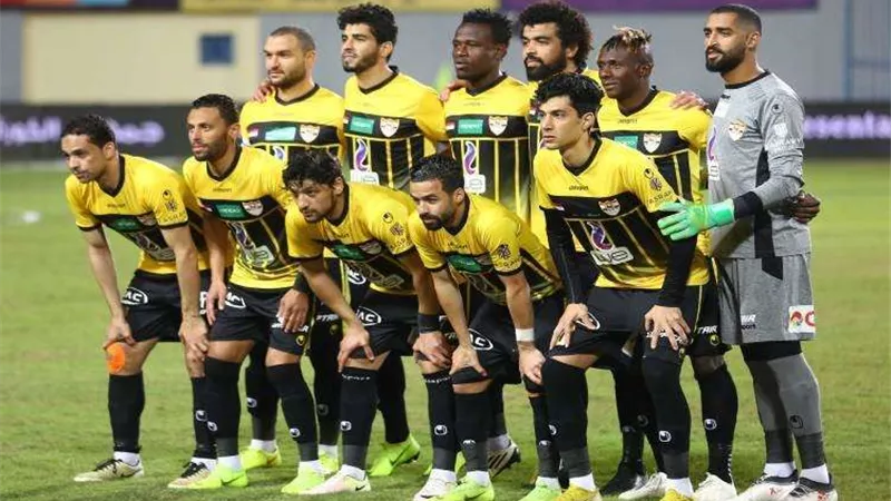 الليلة.. الإنتاج الحربي يواجه المصري على استاد الإسماعيلية