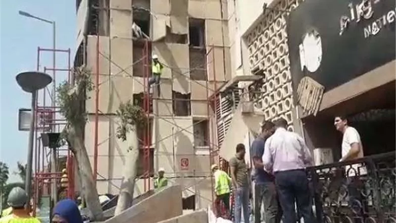 الحكومة توضح حقيقة توجيه تبرعات معهد الأورام لتنفيذ مشروعات بالدولة