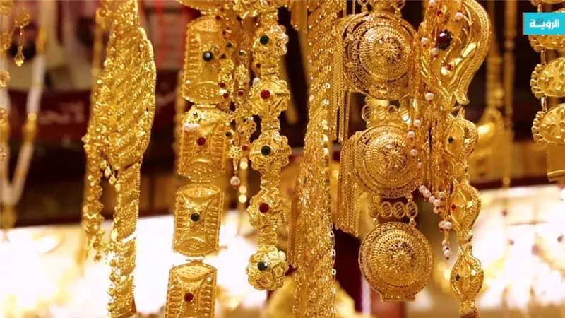 بعد ارتفاعها أمس.. انخفاض أسعار الذهب بمحلات الصاغة قبل حلول عيد الأضحى