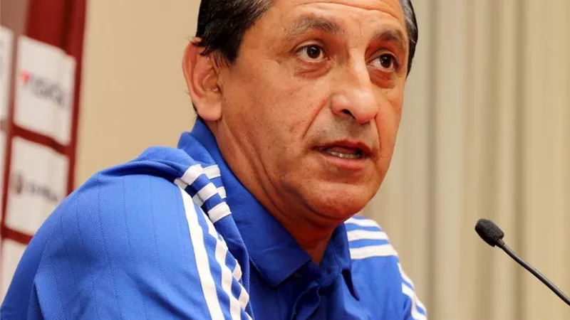 رامون دياز يقترب من تدريب الزمالك