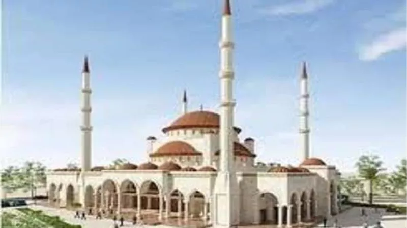 قبل أداء صلاة عيد الأضحى.. أبرز المعلومات عن مسجد المولى بالعلمين الجديدة