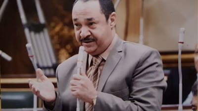 النائب بدوي النويشي يهنئ السيسي بعيد الأضحى المبارك