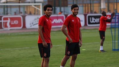 الأهلي يفقد وليد سليمان في مباراة اطلع بره وجيرالدو يعلن جاهزيته