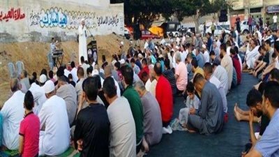 هل خطبة العيد تبدأ بالتكبير أم بالحمد؟.. الإفتاء تجيب