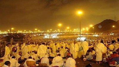 تعرف على الدعاء المستحب عند المبيت في مزدلفة