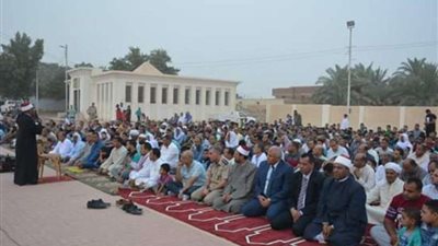 تجهيز 468 ساحة لصلاة العيد في البحيرة
