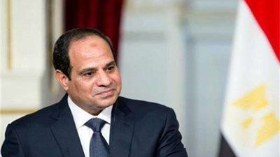 السيسي يصل مسجد الماسة بـ العلمين الجديدة لأداء صلاة عيد الأضحى