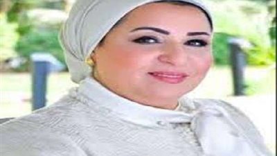 انتصار السيسي تهنئ الشعب المصري بحلول عيد الأضحى