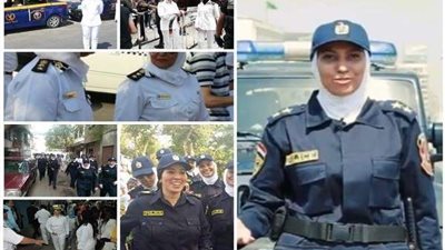 بالصور.. انتشار الشرطة النسائية بشوارع القاهرة لضبط المتحرشين في عيد الأضحى