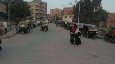 ضبط ٣ عاطلين أثناء سرقة 