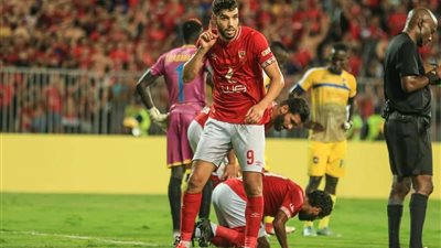 بعد هدفيه في شباك اطلع بره.. أزارو يحقق رقما جديدا