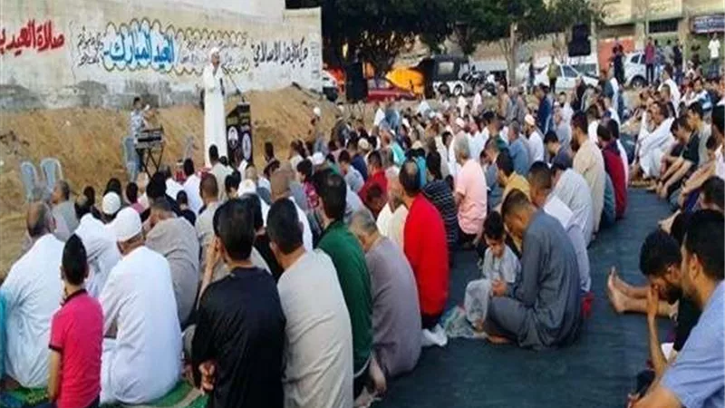 هل خطبة العيد تبدأ بالتكبير أم بالحمد؟.. الإفتاء تجيب
