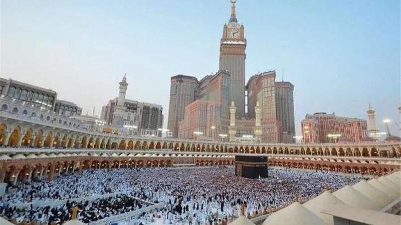 الإحصاء السعودية: مليوني ونصف حاجا هذا العام