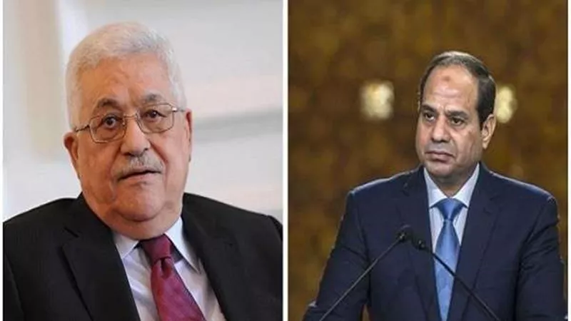 السيسي يتبادل التهنئة مع الرئيس الفلسطيني بعيد الأضحى